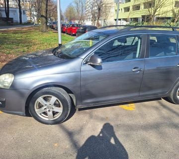 Golf 5 varijant - cover