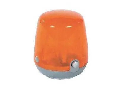 Rolly Toys rotacijsko svjetlo narančasto - cover