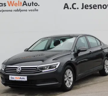 Volkswagen Passat 1.6 TDI BMT DSG Plus - cover