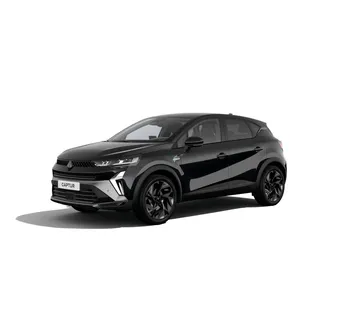 Renault Captur esprit Alpine TCe 140 EDC - cover
