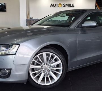 Audi A5 Coupe 2,0 TFSI, 132KW, 6 BRZINA, BI-XENON, AUT. KLIMA, NA IME - cover