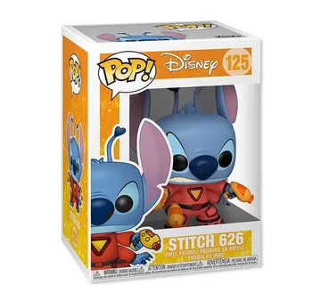 Funko Pop! Disney: Lilo & Stitch – Stitch 626 #125 - cover
