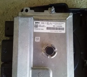 Citroen C3 2016 god kompjuter motora - cover