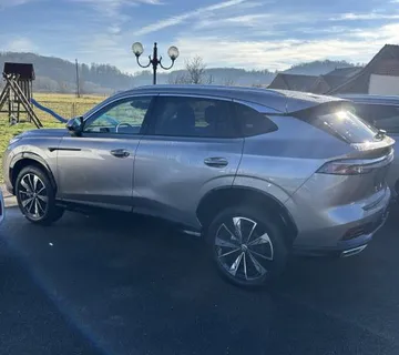 MG HS COMFORT - cover