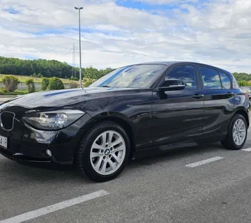 BMW serija 1 116d - cover