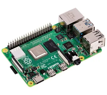Raspberry Pi 4 Model B – 2GB - cover