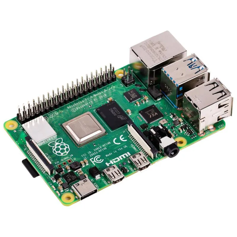 Raspberry Pi 4 Model B – 2GB - cover