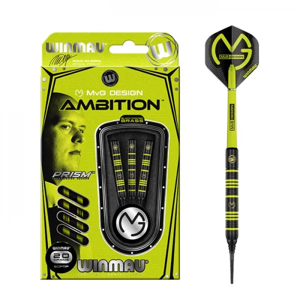 MVG Ambition 20g - cover