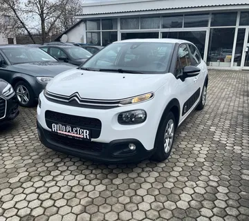 Citroën C3 1,2 PureTech FEEL, NAVI, KLIMA, 4X GARANCIJA!!! - cover