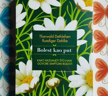 Dethlefsen, Dahlke - Bolest kao put - cover