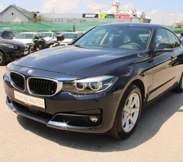 BMW serija 3 Gran Tourismo 320d xDrive AUTOMATIK *LED, NAVIGACIJA, KAM - cover