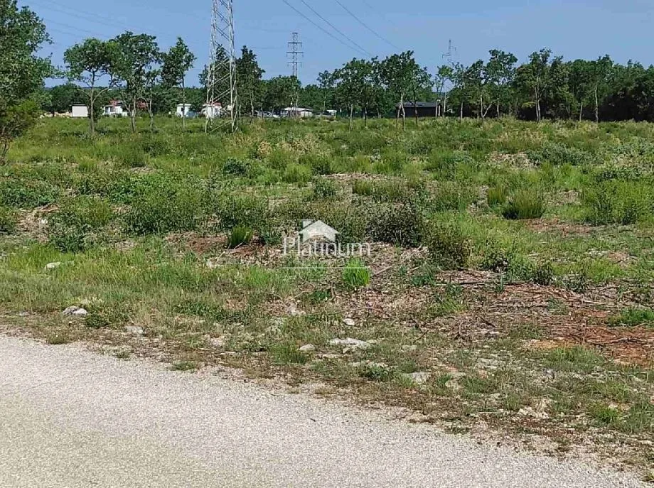 Istra,Peroj poljoprivredno zemljište 454 m2 - cover