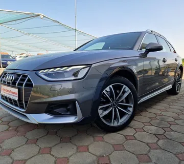 Audi A4 Allroad 40 TDI S-tronic, Quattro 2021.,VIRTUAL NAVI, 204 Ks - cover