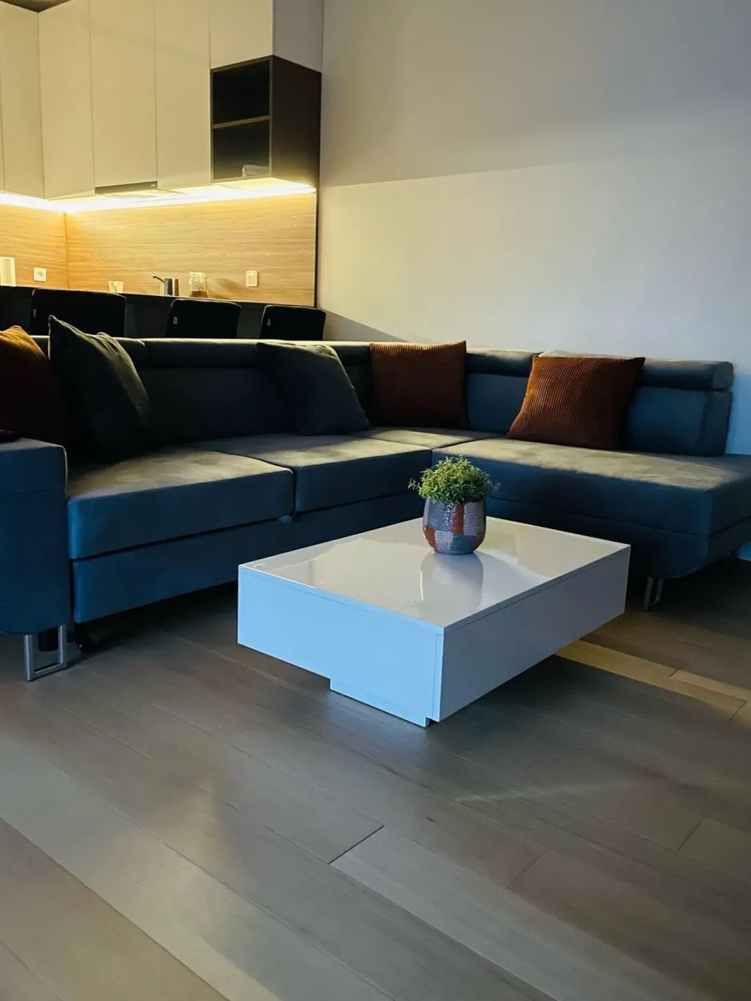 Dizajnerski i moderno opremljen stan u Dugavama – 69,17 m² - cover