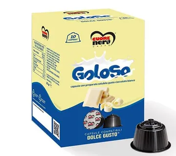 Cuore Nero Dolce Gusto GALAK - cover