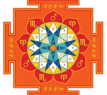 Narasimha yantra - cover