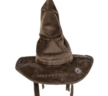 Harry Potter Sorting Hat zvučna plišana igračka 28cm - cover