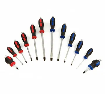 Profesionalni set odvijača otpornih na udarce, ravni, PH - cover