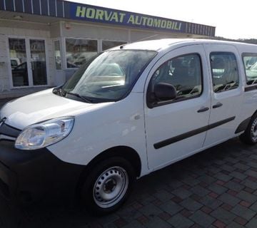 Renault Kangoo F. Maxi Mixto 1,5 DCI; 5 sjed.; N1; Klima; PDC; 76 tkm - cover