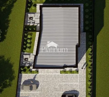 Istra,Štinjan stan u izgradnji na drugom katu (prodaja) - cover