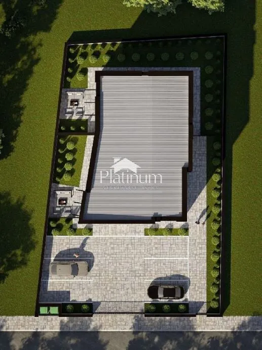 Istra,Štinjan stan u izgradnji na drugom katu (prodaja) - cover