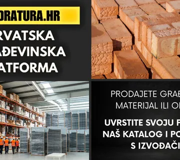 Prodajete građevinski materijal, stolariju ili opremu? - Ivanja Reka, Zagreb