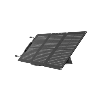 EcoFlow 60W Prijenosni Solarni Panel - cover
