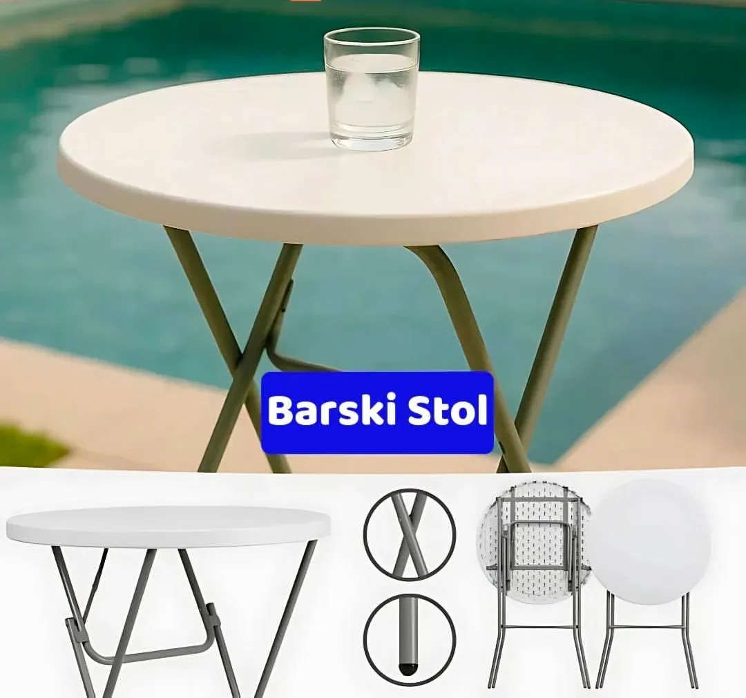 Sklopivi barski stolovi RASPRODAJA - cover
