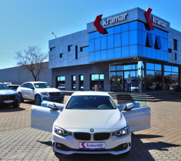 BMW 418 D Gran Coupe Tiptronik Advantage -Full LED- -FACELIFT - cover