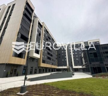 Zagreb, Heinzelova, VMD, prekrasan četverosoban stan NKP 129 m2 + 2GPM - cover