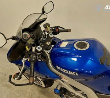 Suzuki SV 1000 S 2x ARROW SV1000S - cover