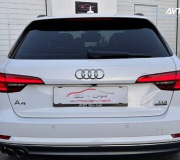 Audi A4 Avant 2.0 TDI Q ACC HDMATRIX VIRTUAL MASAŽA BO 360 F1 18 - cover