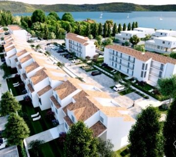 Investicijska prilika: Apartmani u 5* resortu - Sv. Filip i Jakov - cover