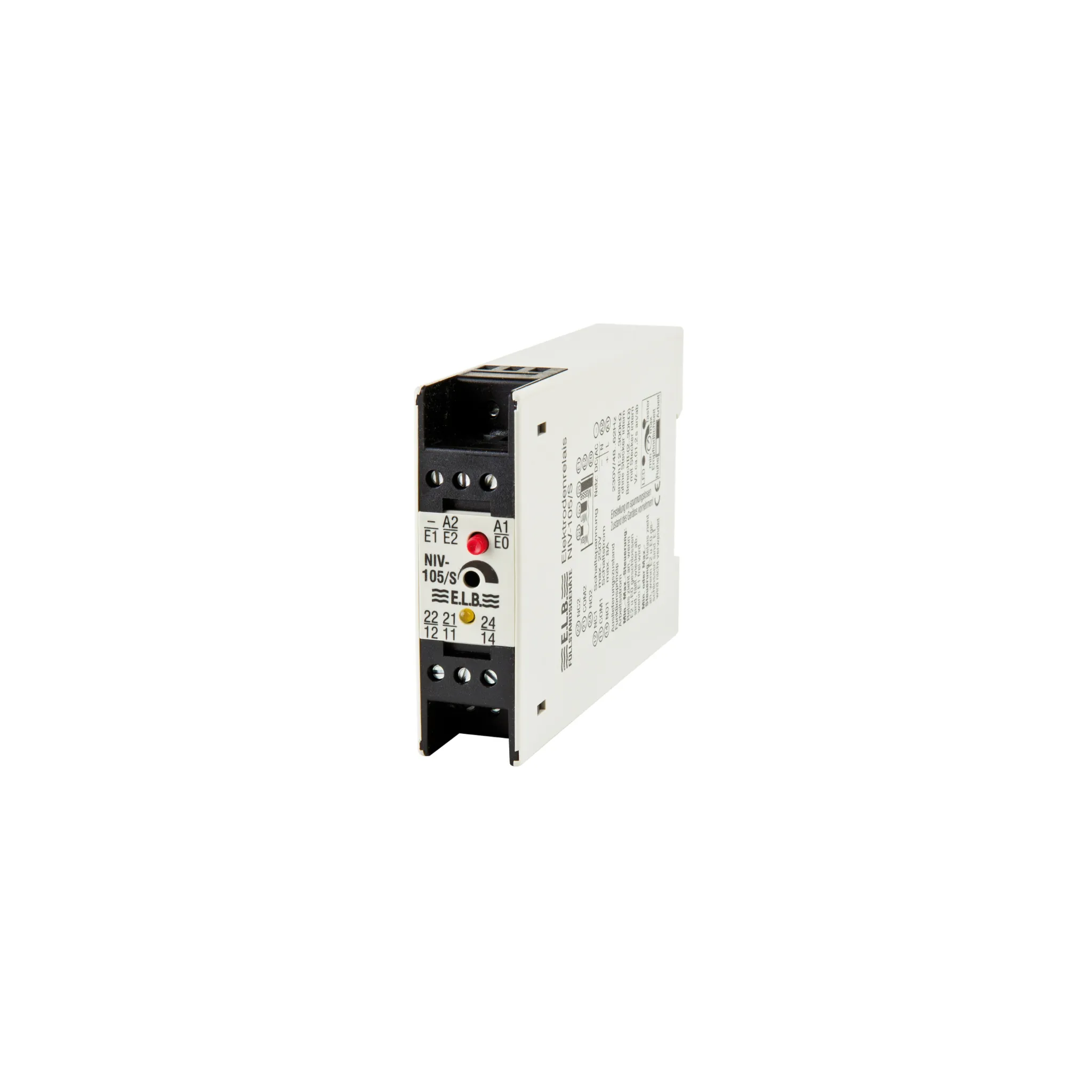 WILO relej NIV101/A 230V, 50/60Hz VP - cover