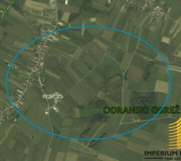 Građevinsko-poljoprivredno zemljište: Odranski obrež 10000m2 - cover