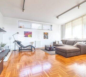 Zagreb, Črnomerec, Sveti Duh četverosoban stan 117m2 - cover