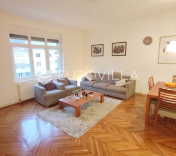 Zagreb, Britanac - Kukuljevićeva, prekrasan dvosoban stan NKP 80 m2 - cover