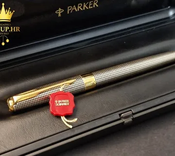 SREBRNO NALIVPERO PARKER SONNET / R1, RATE ! - cover