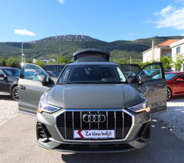 Audi Q3 35 TDI S-Tronic S-Line -Full LED- VIRTUAL -Novi model - cover