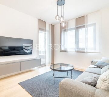 Zagreb, Knežija, luksuzan trosoban stan s parkirnim mjestom 60 m2 - cover
