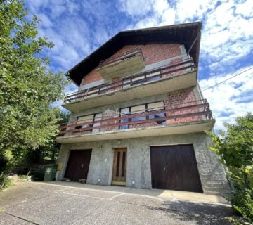 Dedići, Samostojeća kuća na 4 etaže, 435 m2 i parcela 427 m2 - cover
