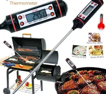 Digitalni termometar za hranu - cover