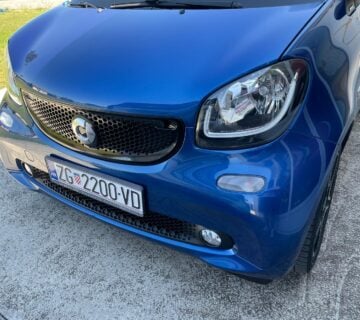 Smart 453 Passion - cover
