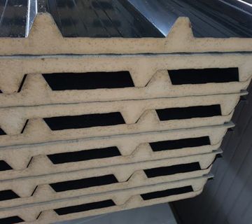 TERMOIZOLACIJSKI PANEL KROVNI 50 mm RAL 7016 ANTRACIT SUPER AKCIJA - cover