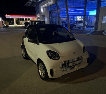 Smart EQ Fortwo SNIŽENO ,12/2021, u sustavu Pdv-a, reg.06/2025 - cover