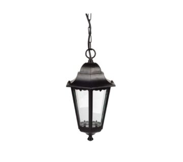 Vanjska lampa 6205 - Crna-staro zlato - cover