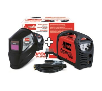 Telwin aparat za zavarivanje Force 165 + fotosenzibilna maska 815863 - cover