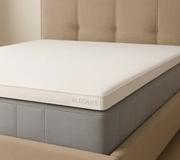 Nadmadrac 160×200/5 ”ELEGANT” - cover