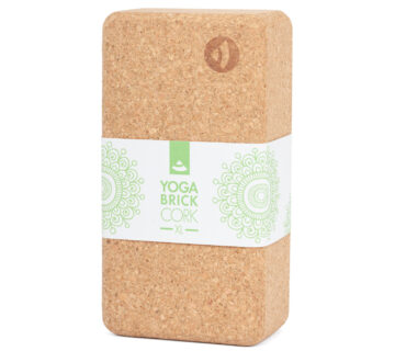 Bodhi Yoga Bodhi joga blok od plute XL standard 23x 12 x 7,5 cm - cover