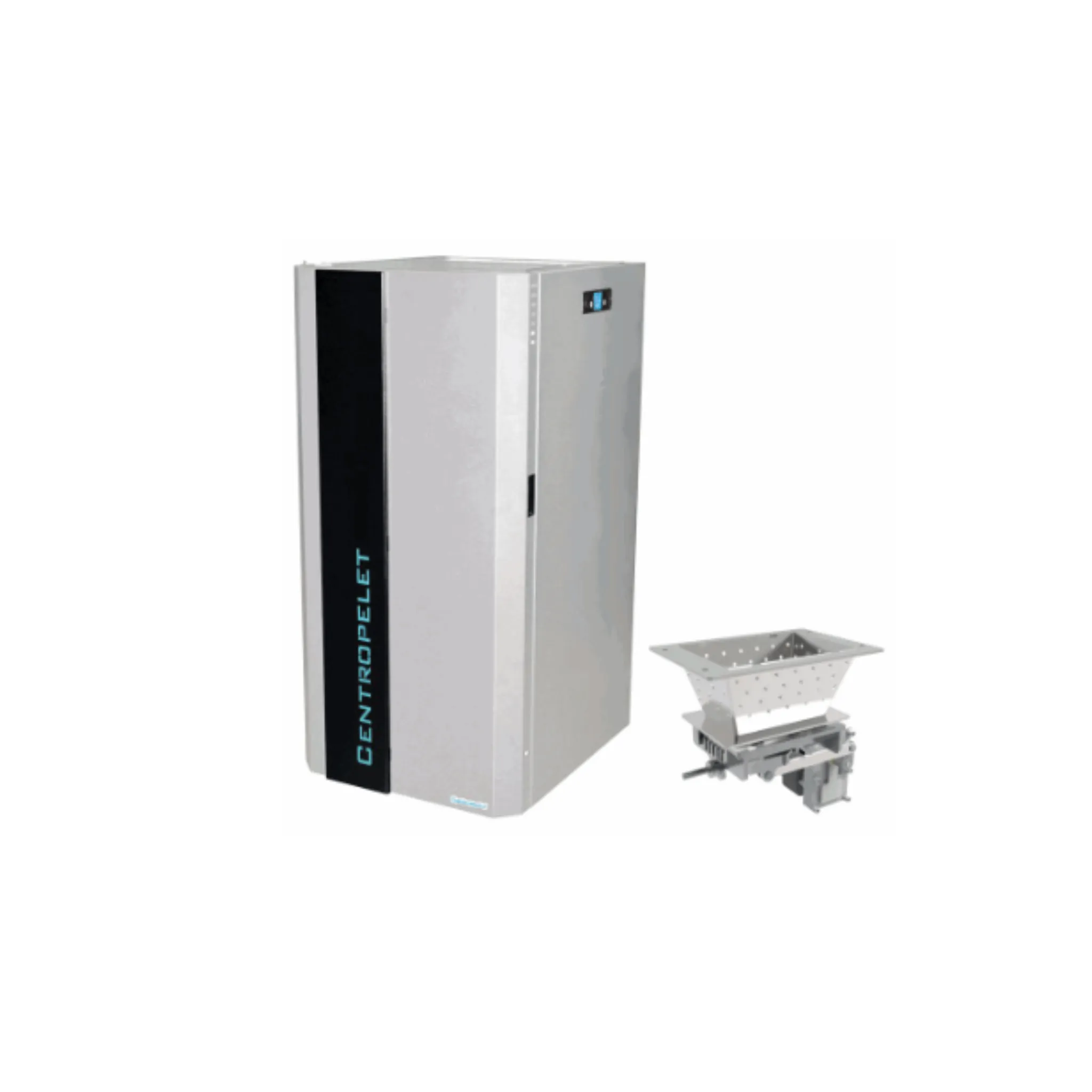 CENTROMETAL CentroPelet ZVB 16-NE -AUTO - cover